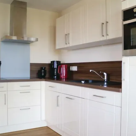 Apartmán Amazing In Börgerende-Rethwisch